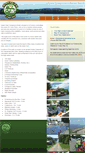 Mobile Screenshot of islandviewcampground.com